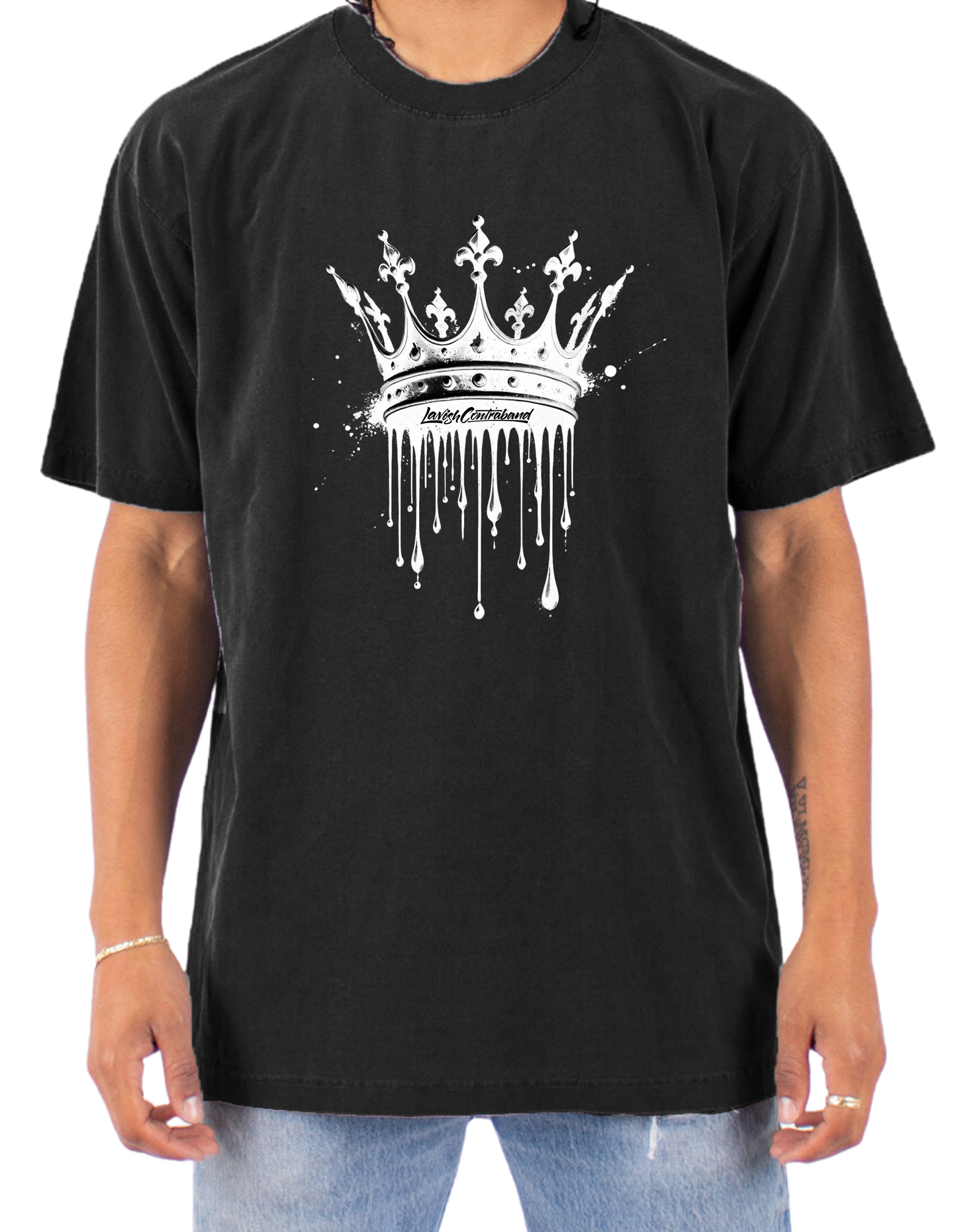 Dripped Out Crown