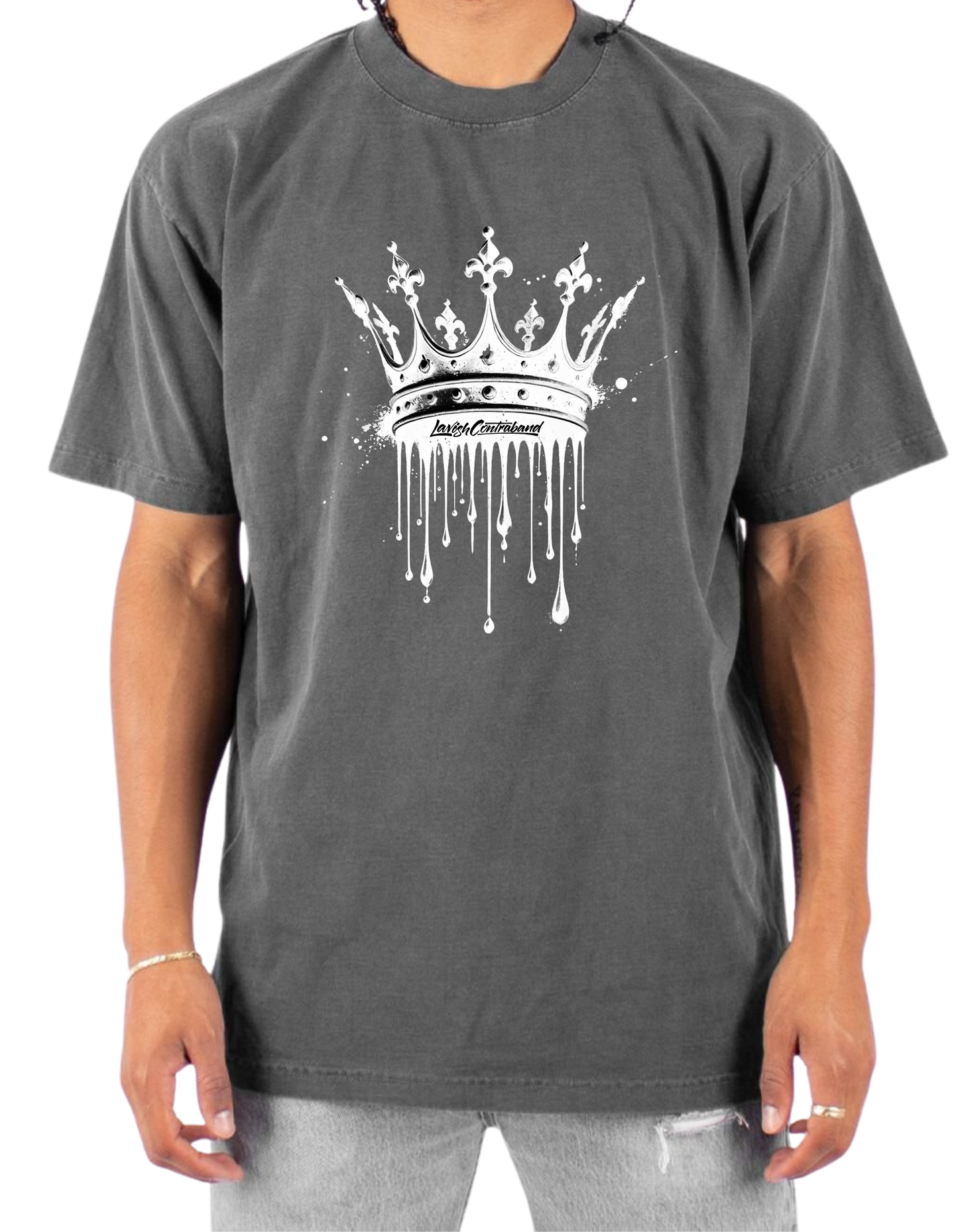 Dripped Out Crown