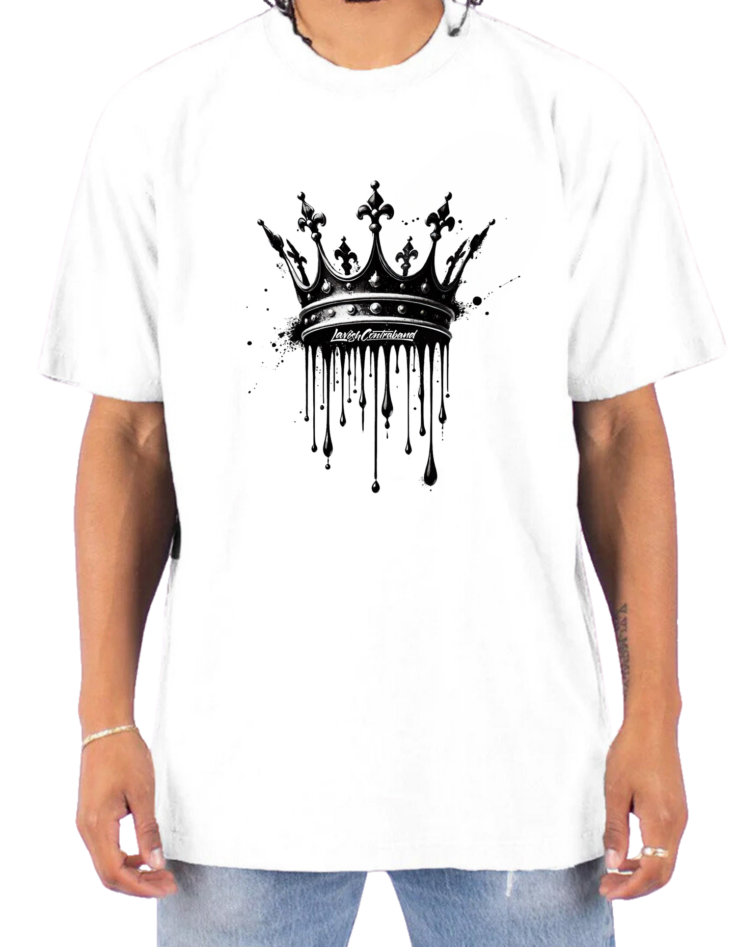 Dripped Out Crown