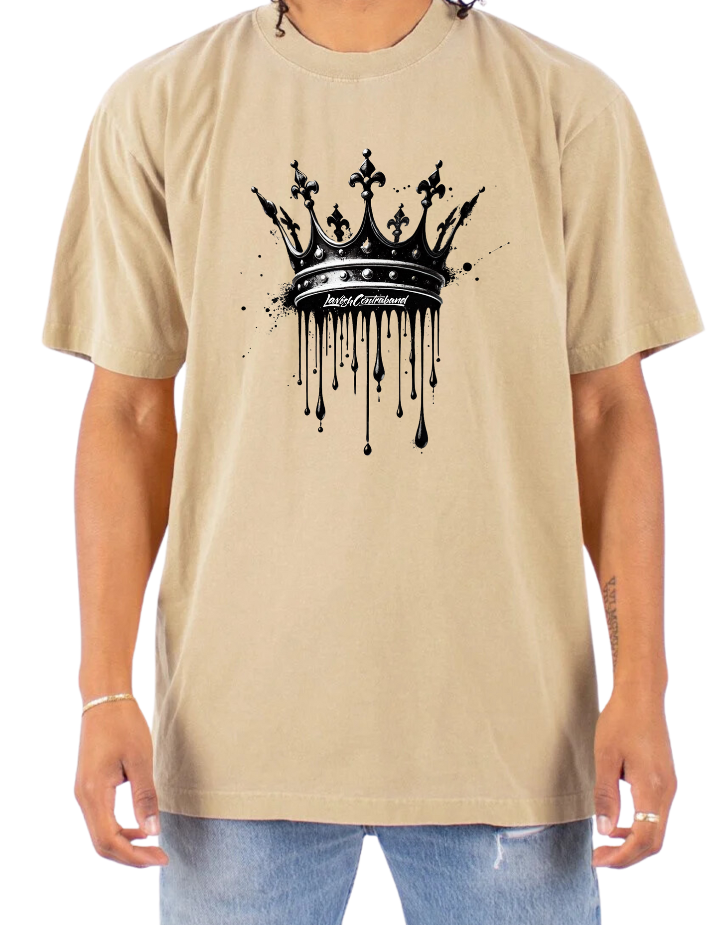 Dripped Out Crown