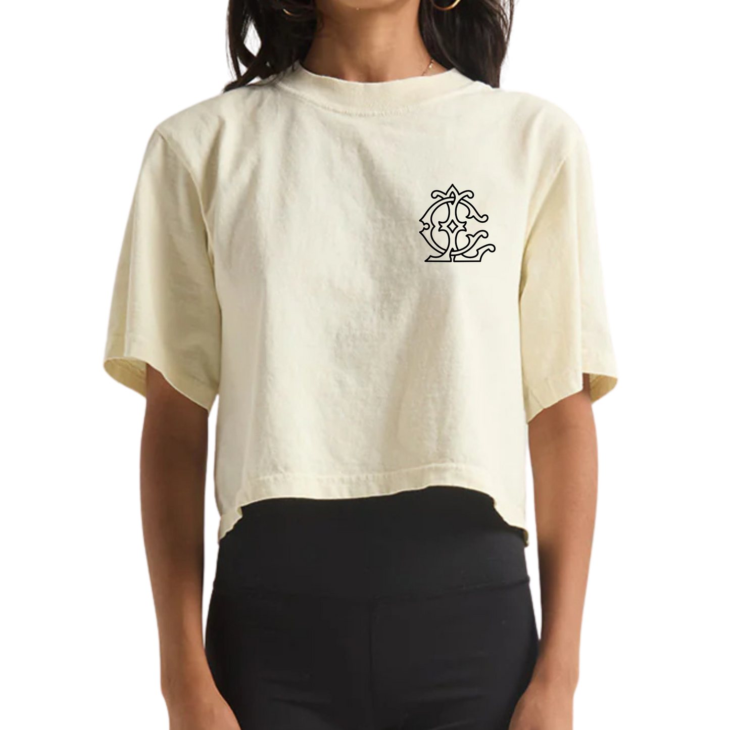 Houston Sarape Crop Top (Women's)