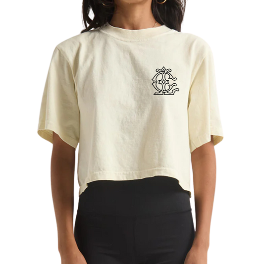 Houston Sarape Crop Top (Women's)